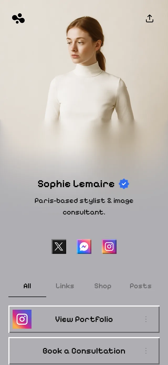 The Cubism 97 1 template