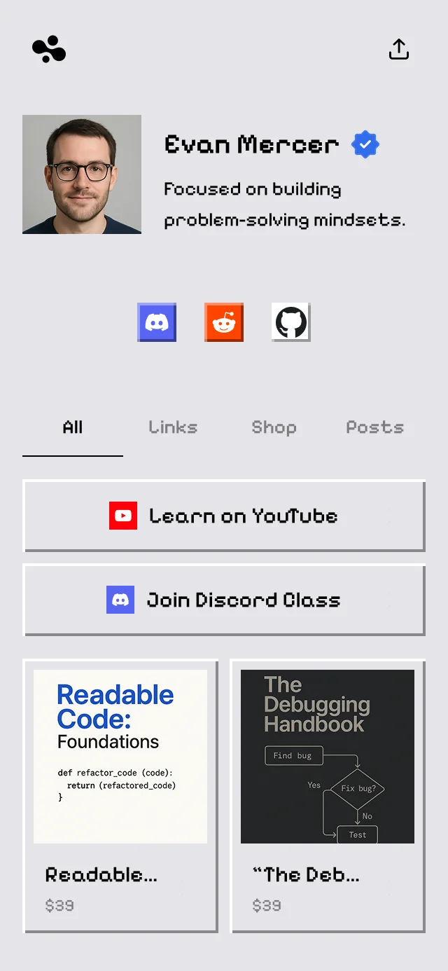 The Cubism 97 2 template