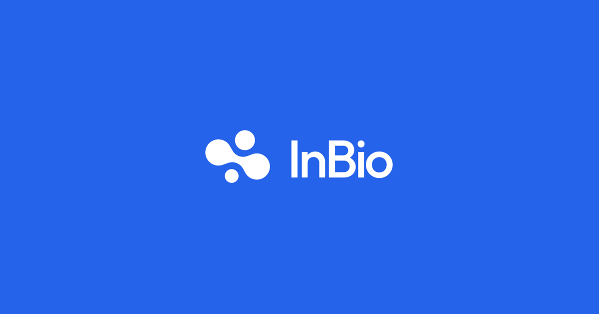 InBio screenshot 1